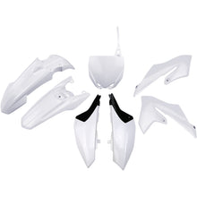 UFO Plastics Body Kit - White - YZ65 [MPN: YAKIT322-046]_488152