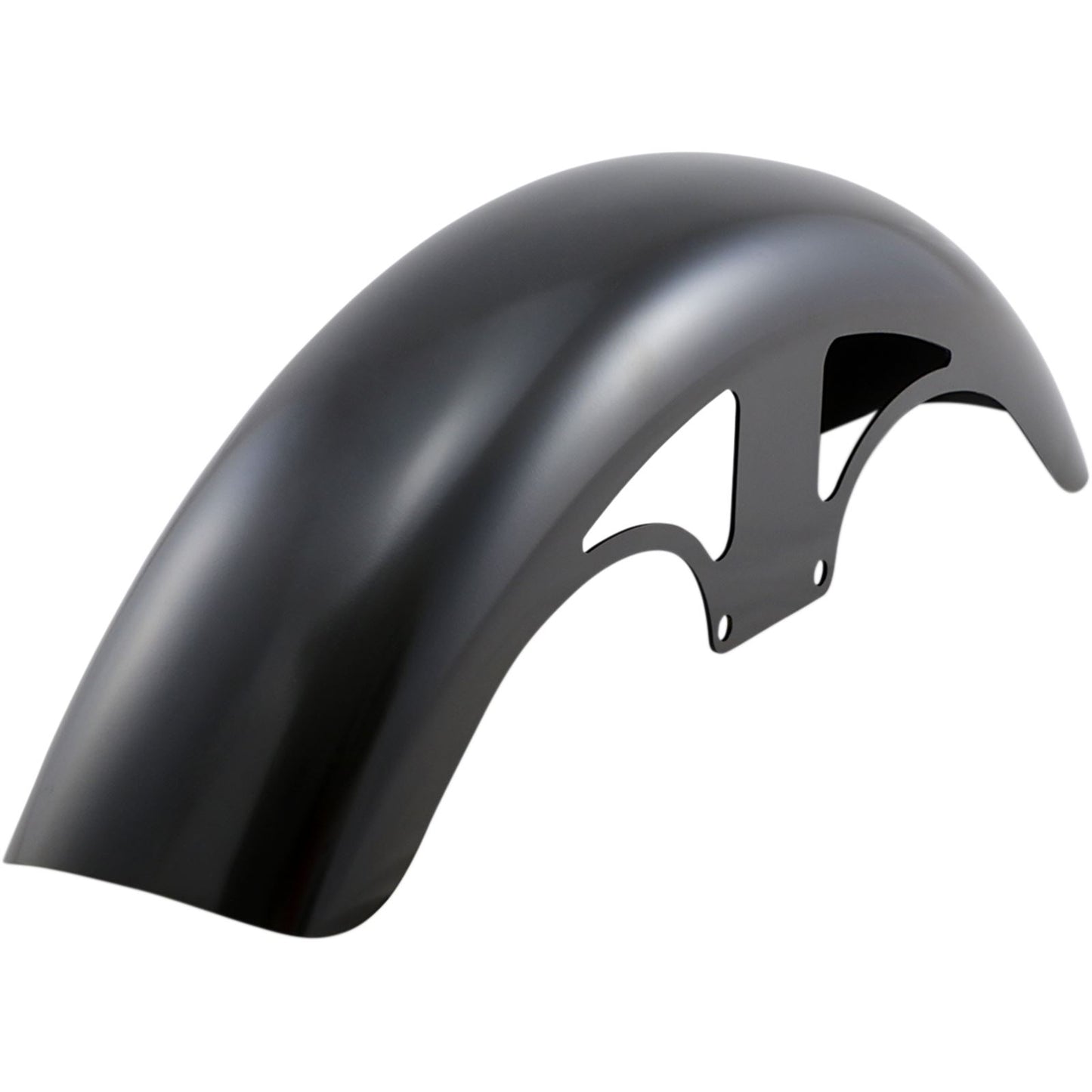 Klock Werks P-Tom Front Fender Kit - Black - Steel - 19" [MPN: KW05-06-0007]_409369