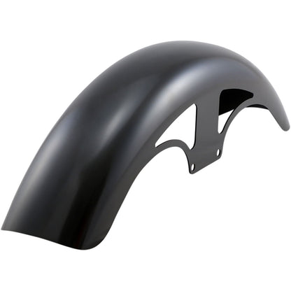 Klock Werks P-Tom Front Fender Kit - Black - Steel - 19" [MPN: KW05-06-0007]_409369