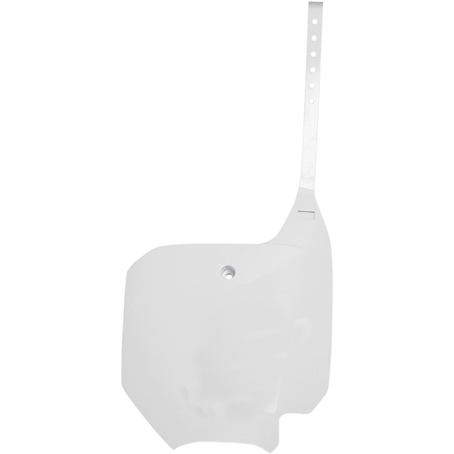 Acerbis Front Number Plate White 2084530002_319677