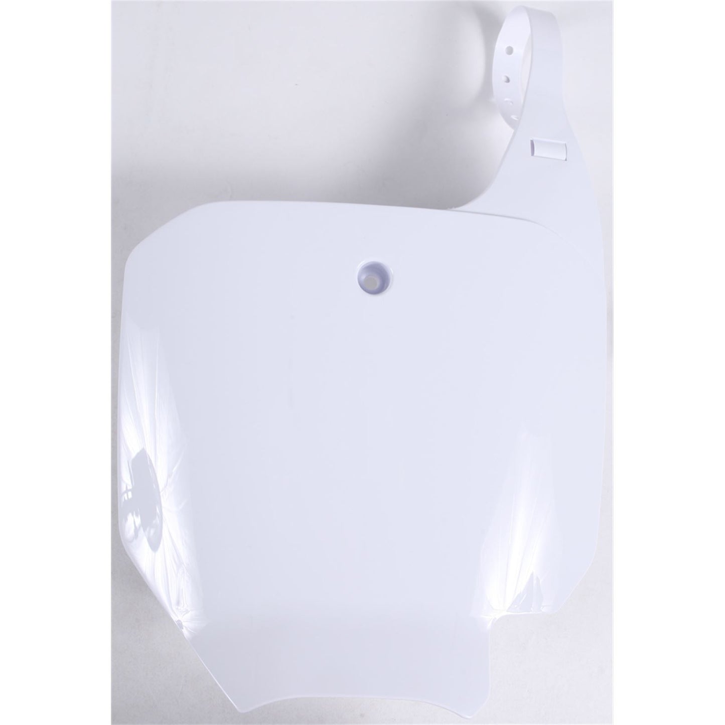 Acerbis Front Number Plate White 2084530002_280142