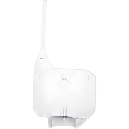 Acerbis Front Number Plate White 2084530002_319678