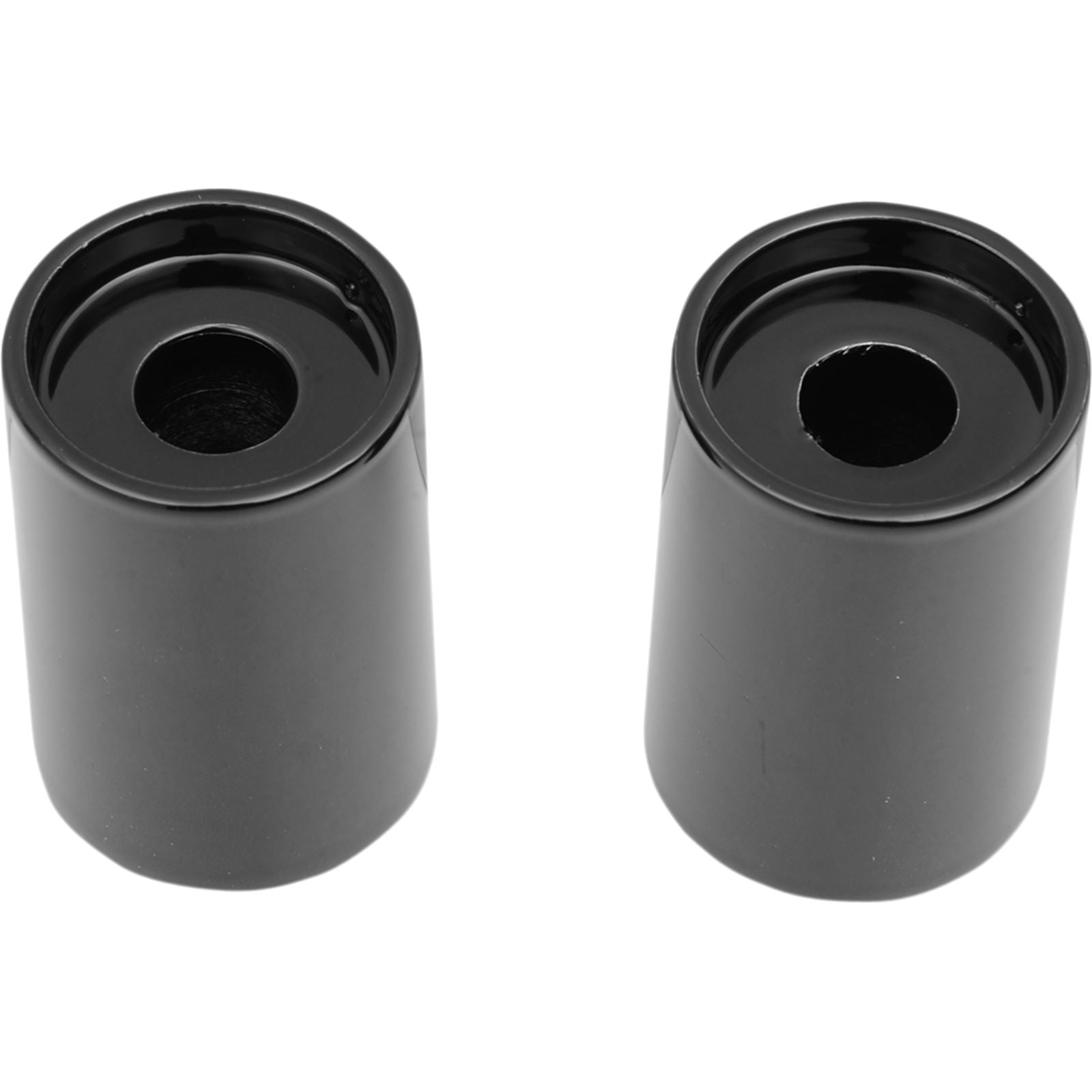 LA Choppers Black 2" Riser Extension with  1-1/4" Center Diameter [MPN: LA-7414-03B]_414861