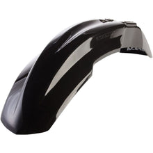 Acerbis Front Fender Black 2084540001_321463