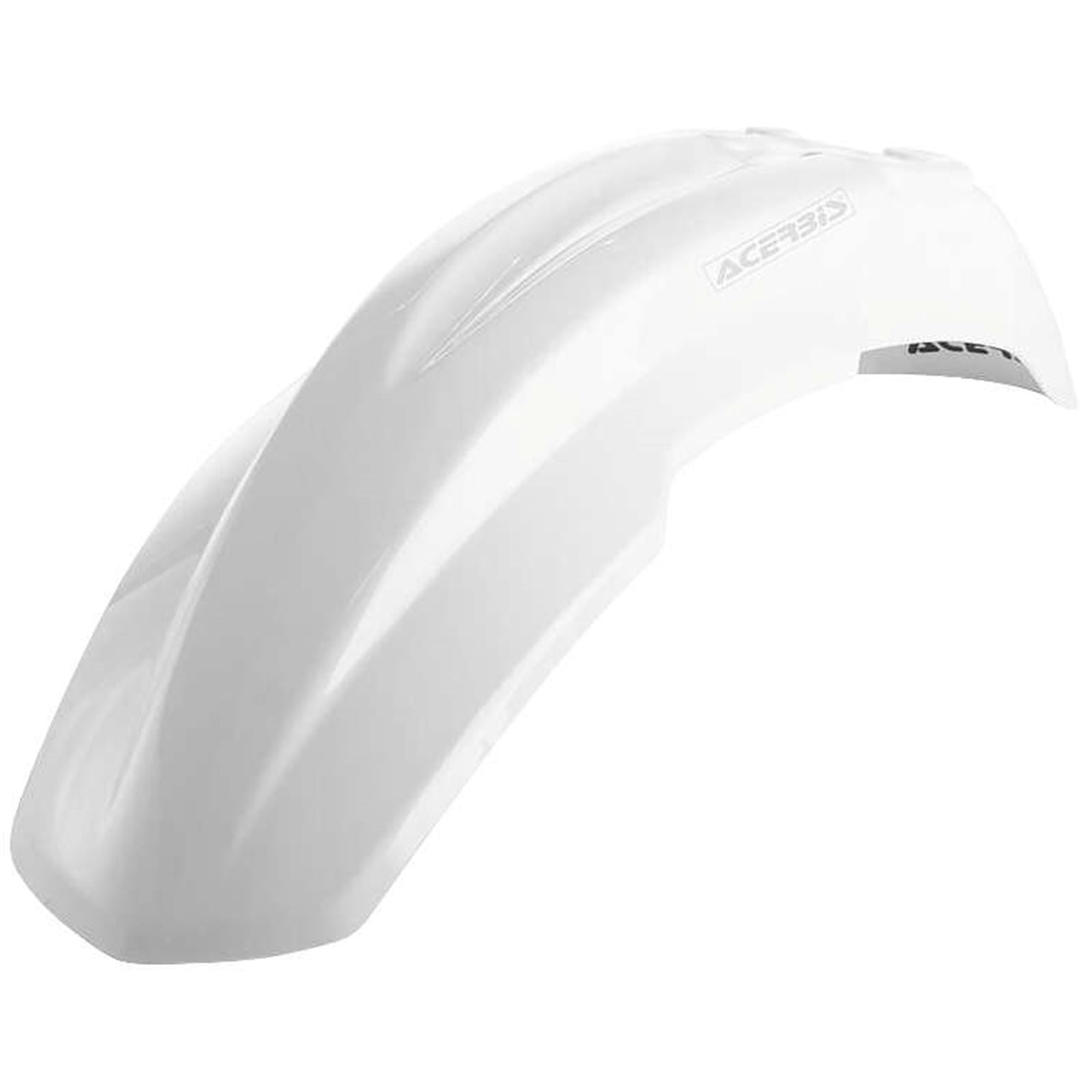 Acerbis Front Fender White 2084540002_280147