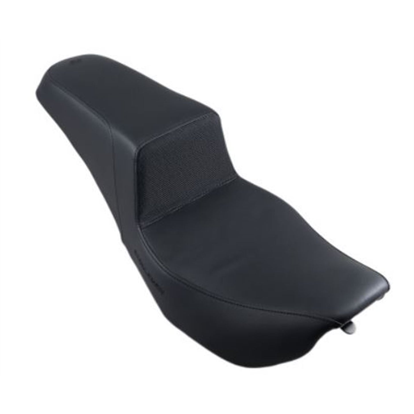 Saddlemen Step Up Seat - Gripper - Black - FLHR/FLHX 897-06-174_794300
