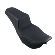 Saddlemen Step Up Seat - Gripper - Black - FLHR/FLHX 897-06-174_794300