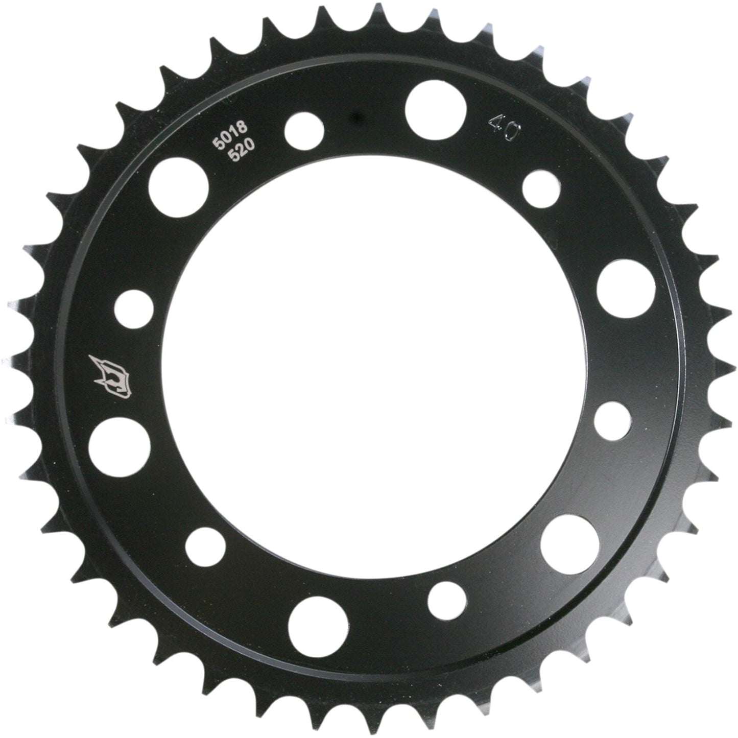 Driven Rear Sprocket - 40-Tooth 5018-520-40T_374518