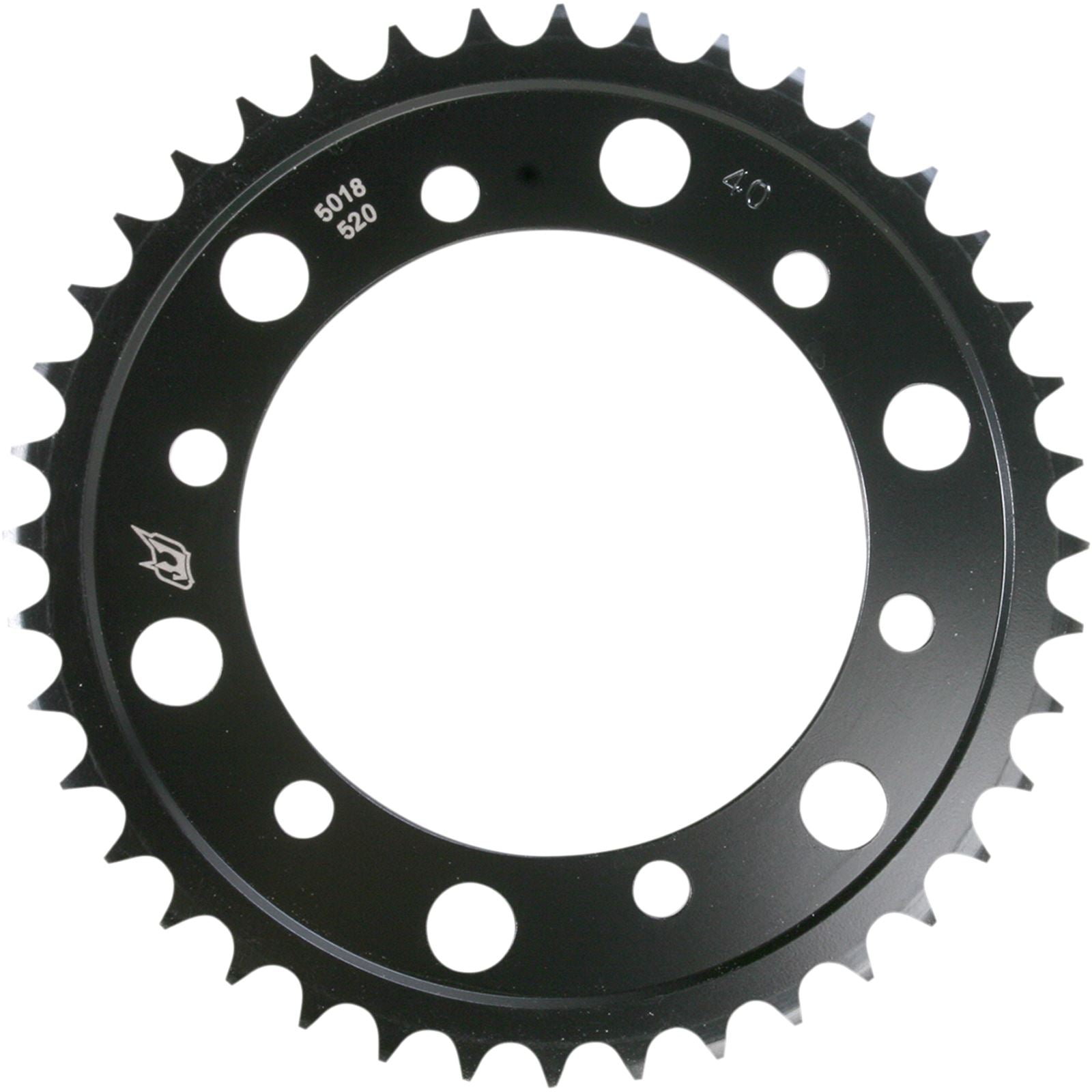 Driven Rear Sprocket - 40-Tooth 5018-520-40T_374518