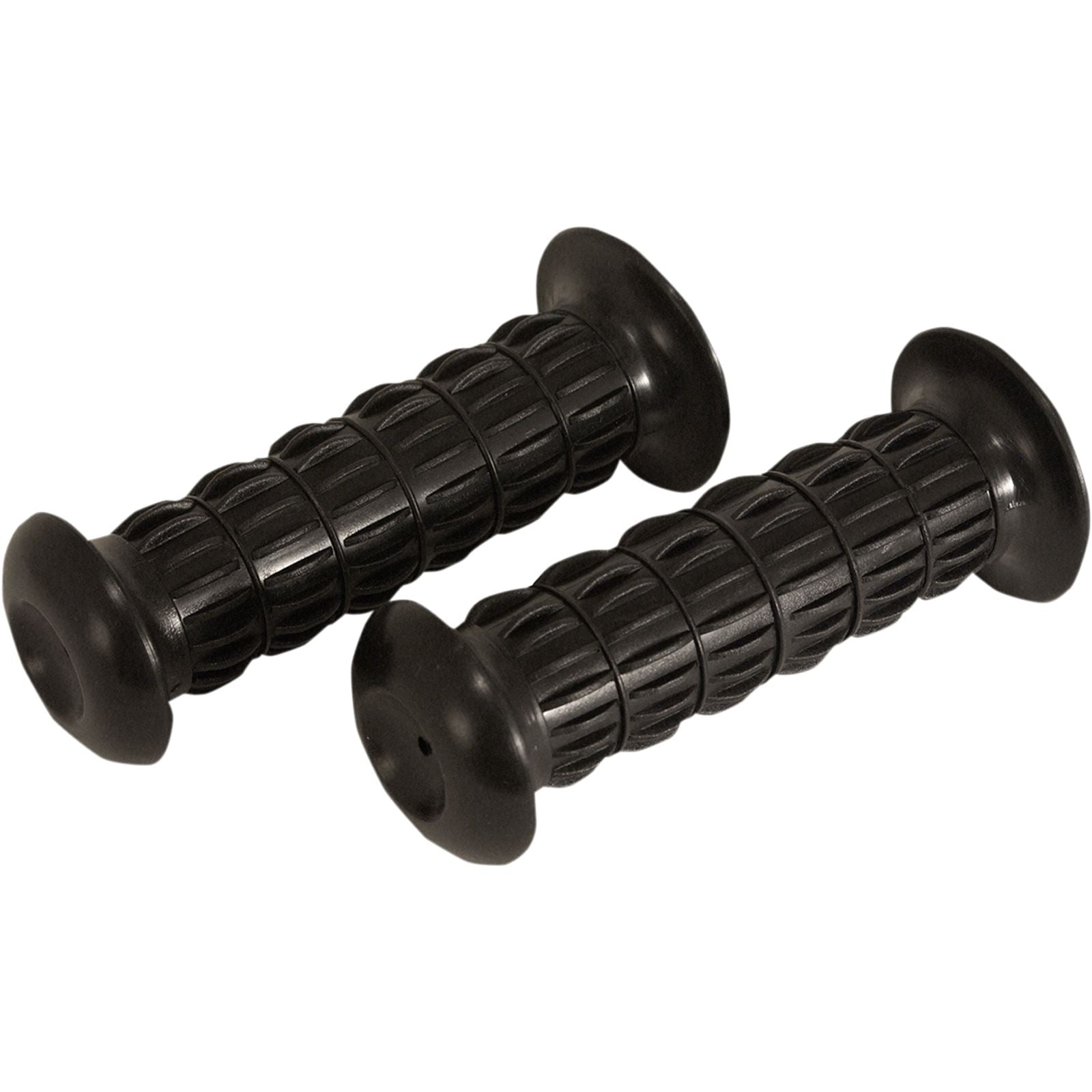 Emgo 7/8" Grips with Closed Ends For Kawasaki 42-30811_381020