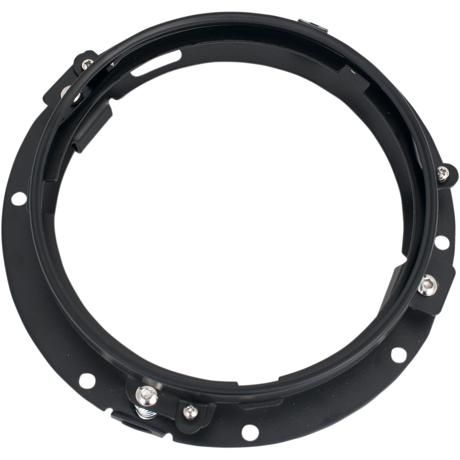 Rivco Products 7" LED Headlight - Chrome [MPN: LED-130C]_466675