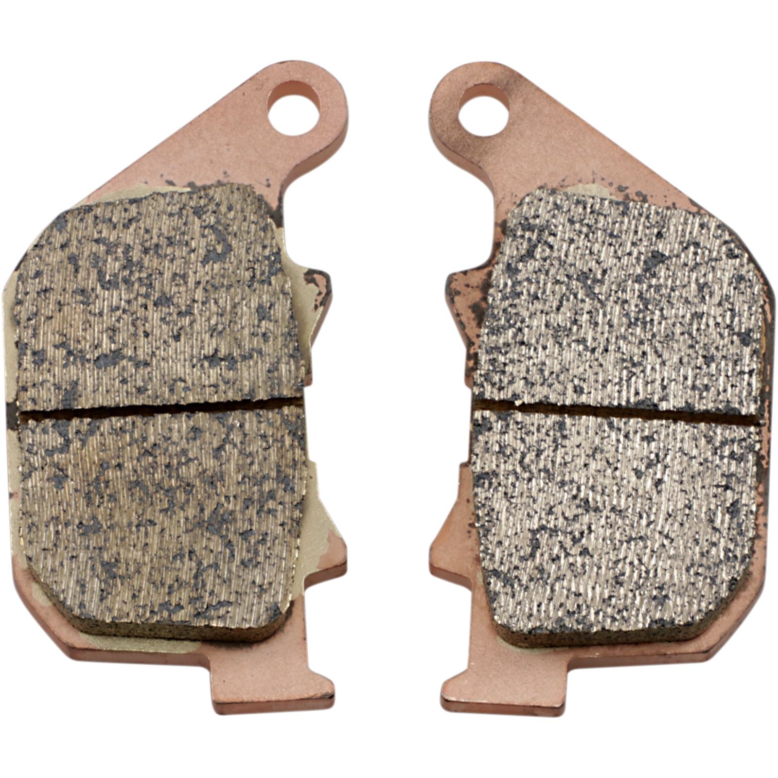 SBS Street Excel Brake Pads - Sportster [MPN: 808H.LS]_471119