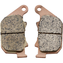 SBS Street Excel Brake Pads - Sportster [MPN: 808H.LS]_471119