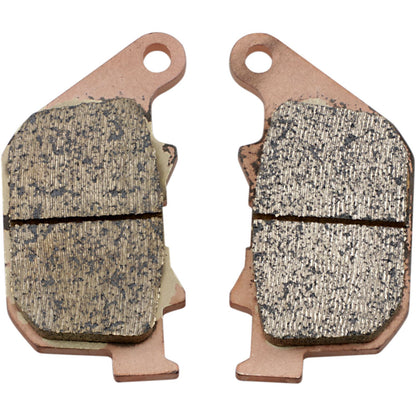 SBS Street Excel Brake Pads - Sportster [MPN: 808H.LS]_471119