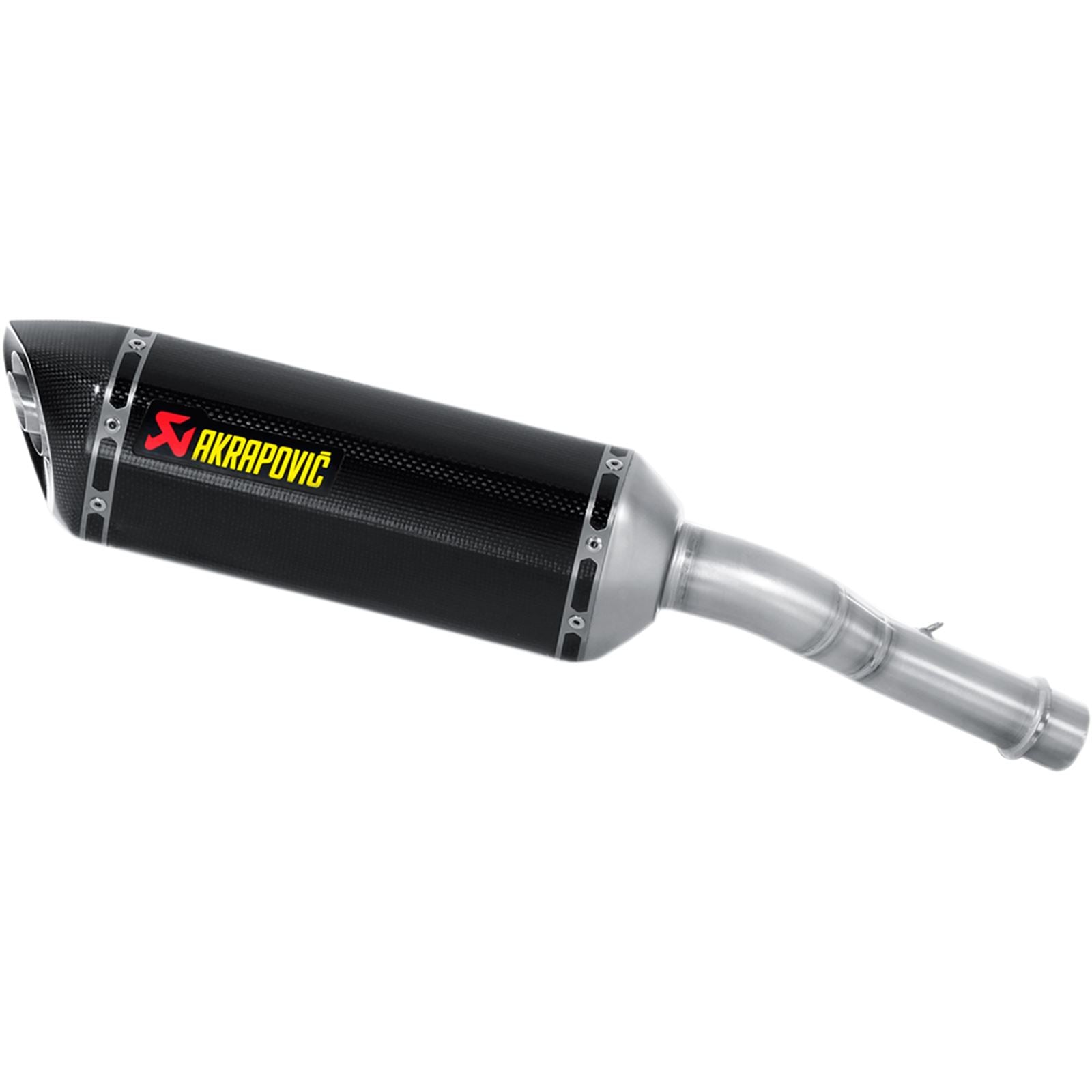 Akrapovic Muffler - Carbon Fiber - '12-'18 Versys 1000 [MPN: S-K10SO20-HZC]_322811