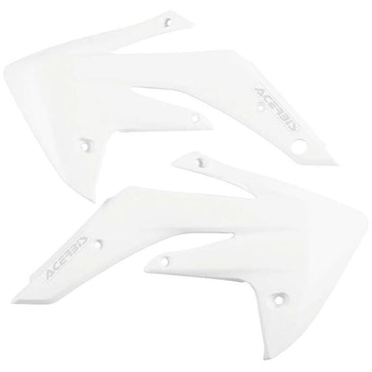 Acerbis Radiator Shrouds White 2084570002_280153
