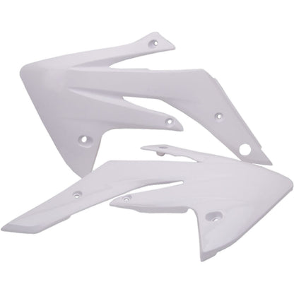 Acerbis Radiator Shrouds White 2084570002_280154