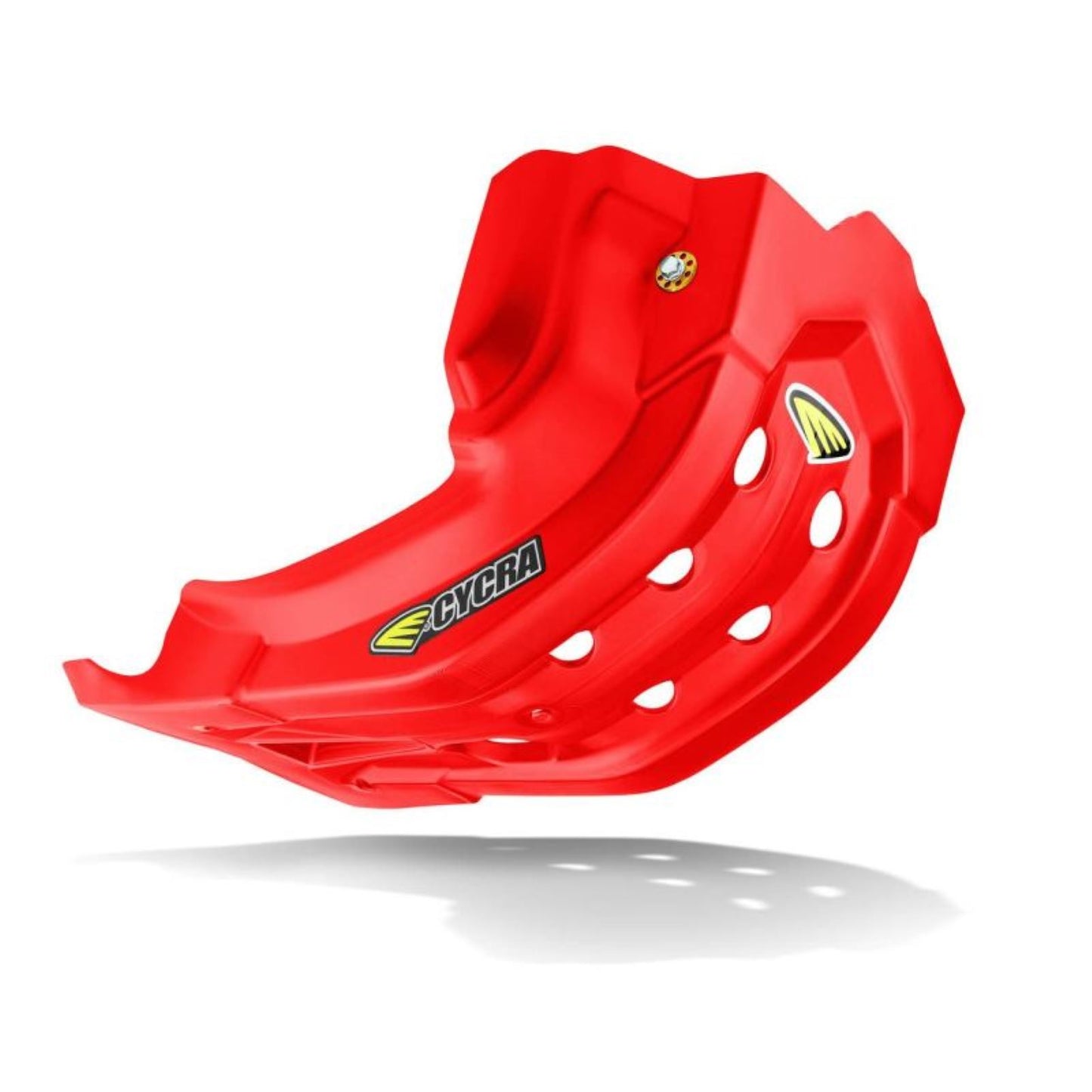 Cycra SkidPlate for Honda CRF 250 - Red [MPN: 1CYC-6244-32]_1453655