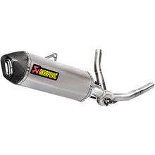 Akrapovic Race Exhaust - Stainless Steel/Titanium [MPN: S-S6R9-WT]_322526