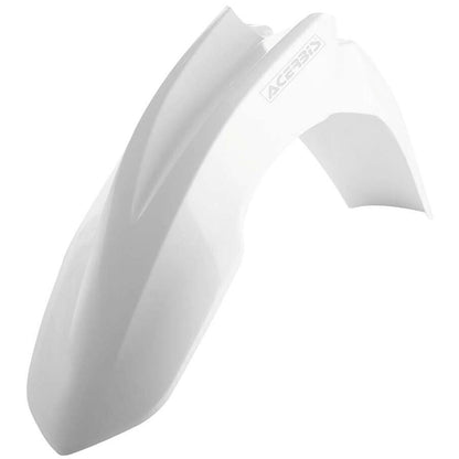 Acerbis Front Fender White 2141810002_280161
