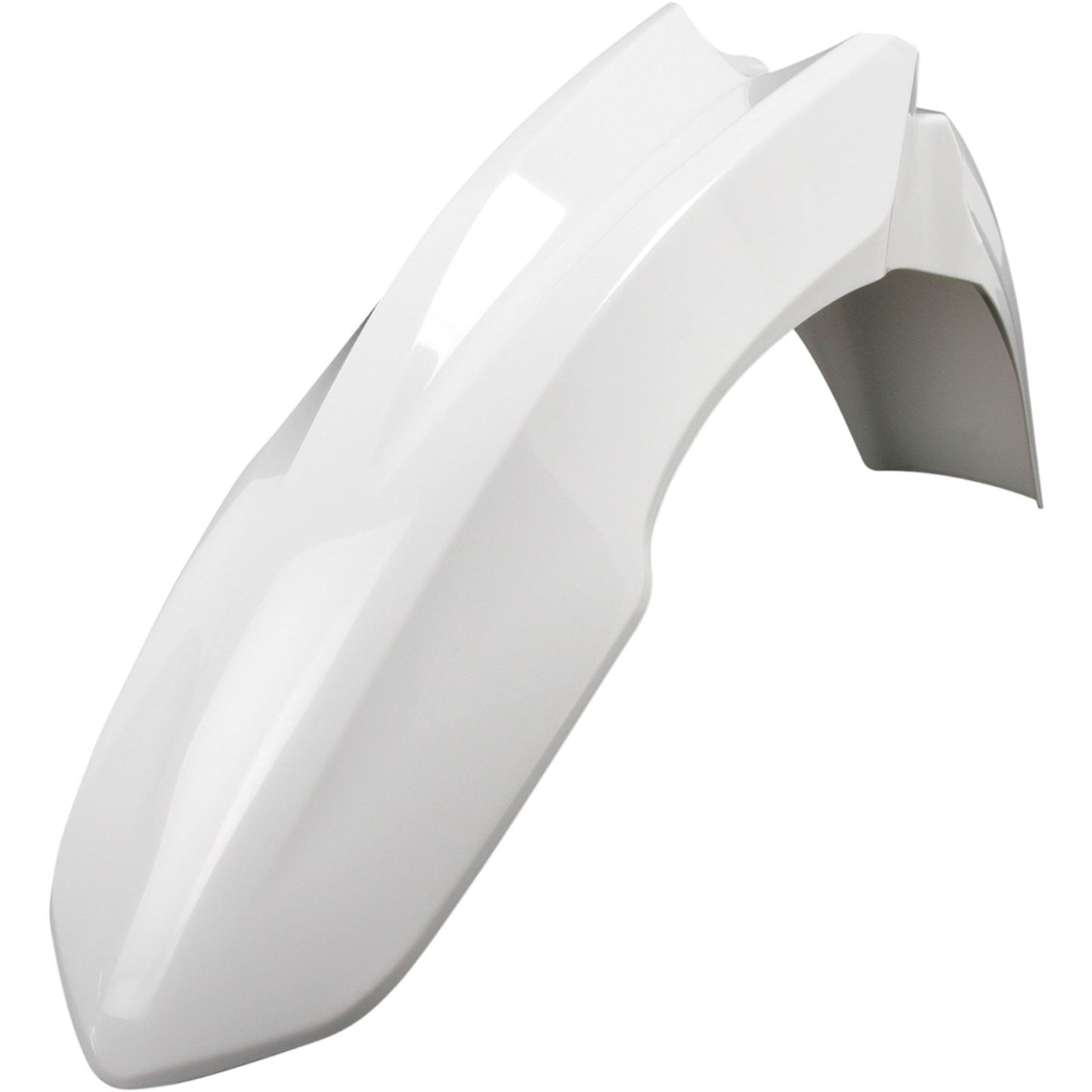 Acerbis Front Fender White 2141810002_320985