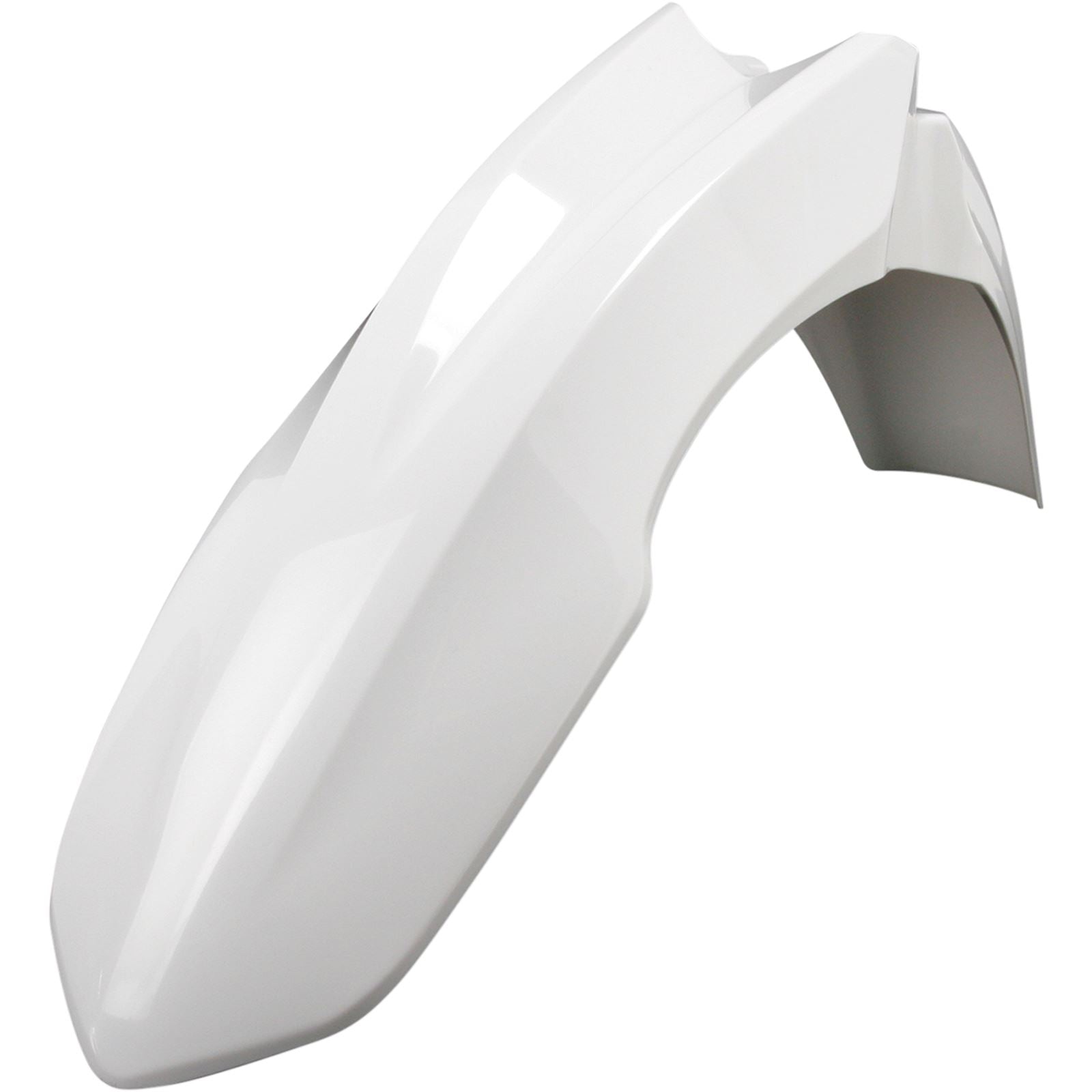 Acerbis Front Fender White 2141810002_320985