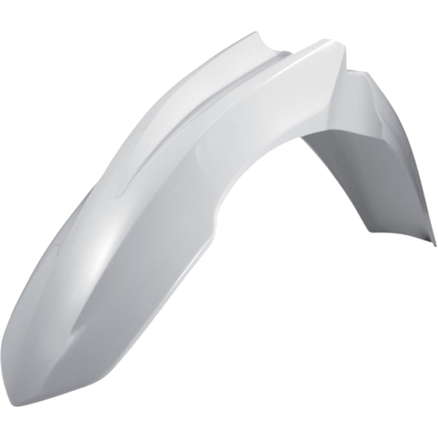 Acerbis Front Fender White 2141810002_280162