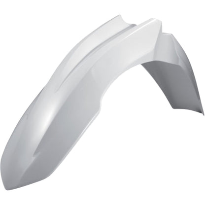 Acerbis Front Fender White 2141810002_280162