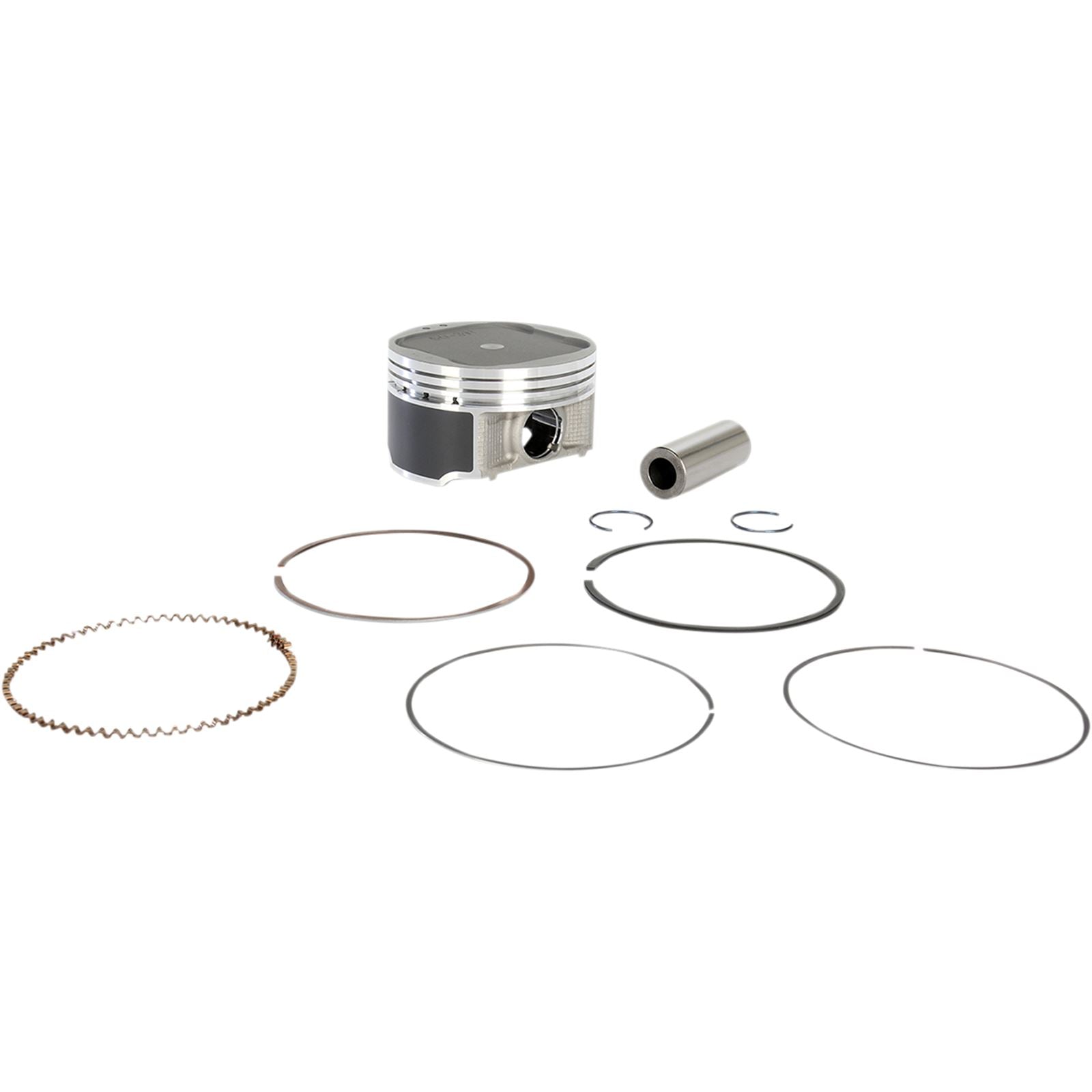 WSM Piston Kit for Polaris 500 - .75mm 50-311-06K_499466
