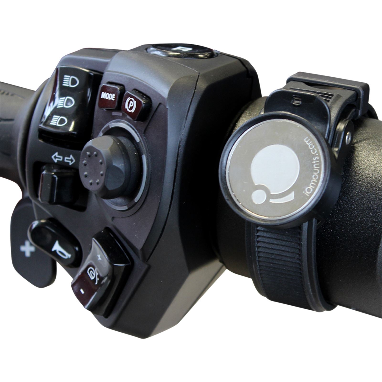 Klock Werks iOmount™ XL Nomad Handlebar Mount [MPN: KW05-01-0523]_409257