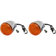 Custom Dynamics ProBEAM® Turn Signals - Chrome/Amber [MPN: PB-IND-RTS-A-C]_367547