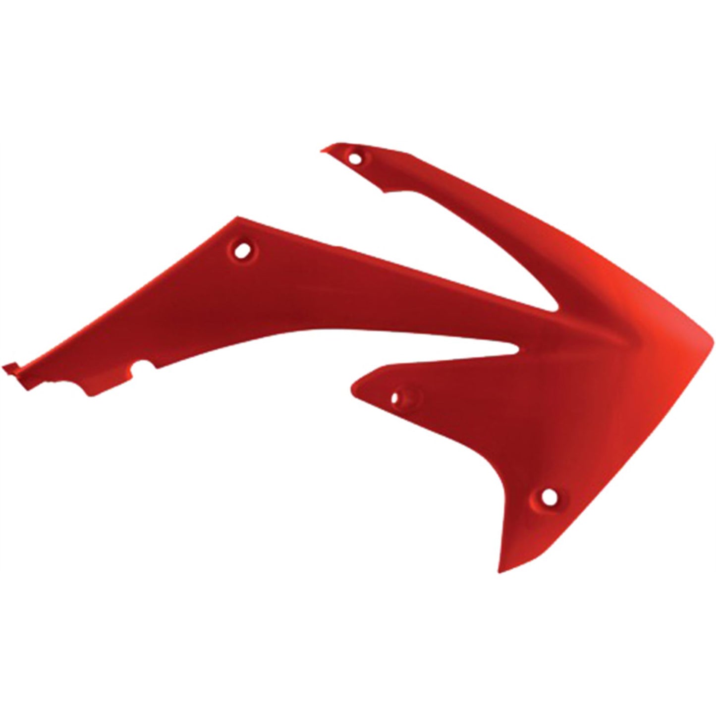 Acerbis Radiator Shrouds Red 2141830227_280170