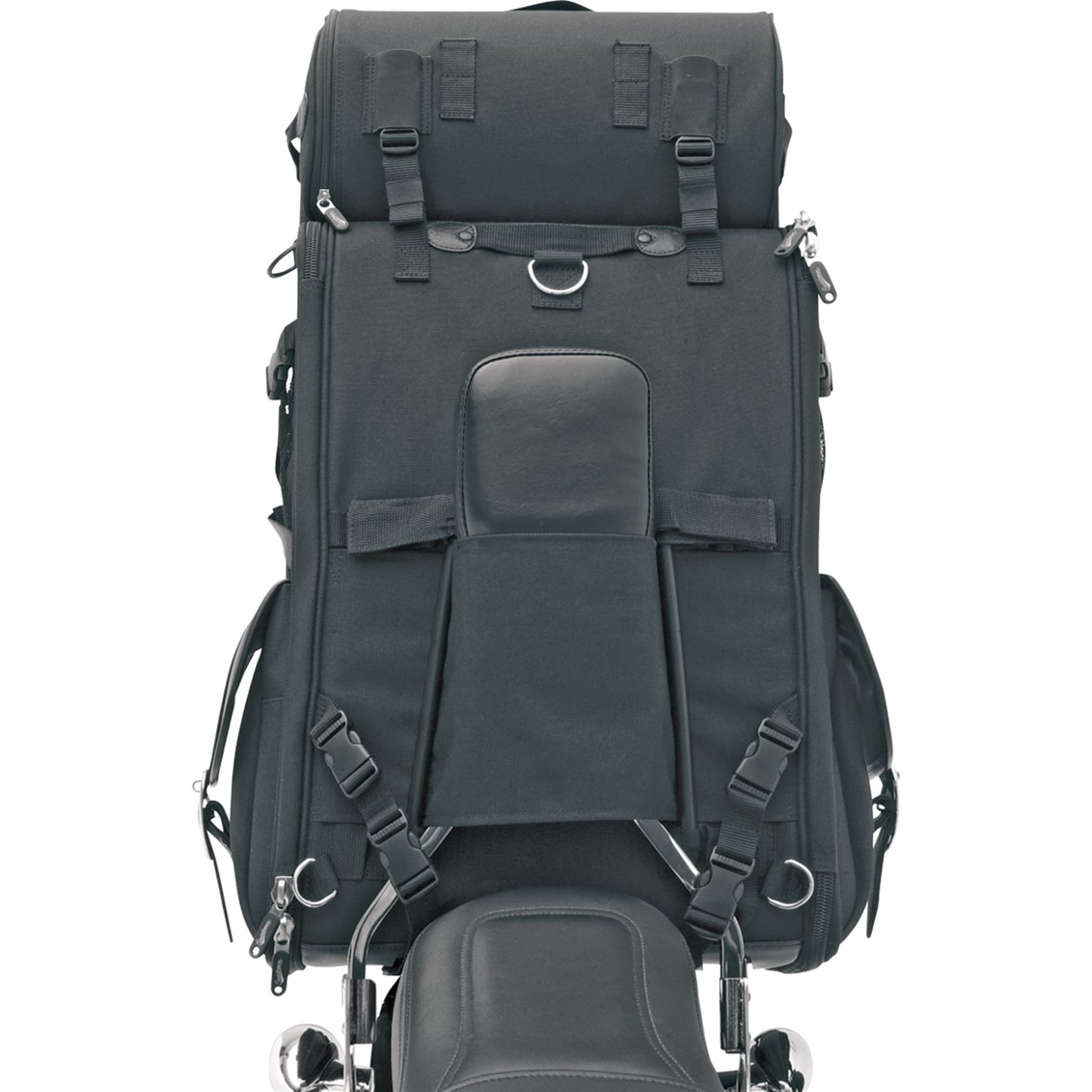 Saddlemen S2200E Expandable Sissy Bar Bag 3515-0080_550127