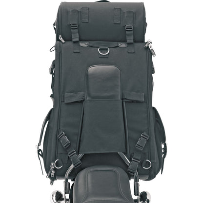 Saddlemen S2200E Expandable Sissy Bar Bag 3515-0080_550127
