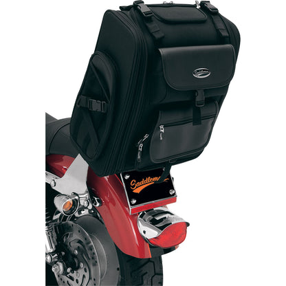 Saddlemen S2200E Expandable Sissy Bar Bag 3515-0080_550128