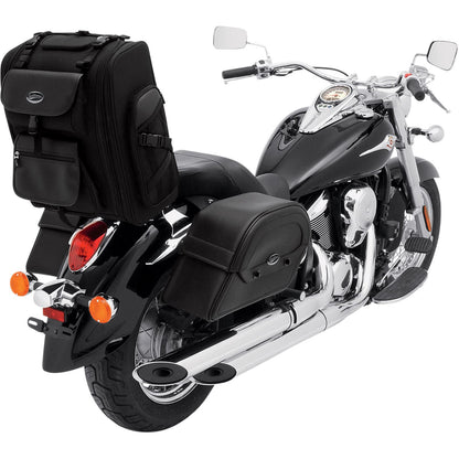Saddlemen S2200E Expandable Sissy Bar Bag 3515-0080_550129