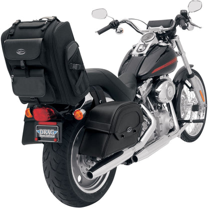 Saddlemen S2200E Expandable Sissy Bar Bag 3515-0080_550133