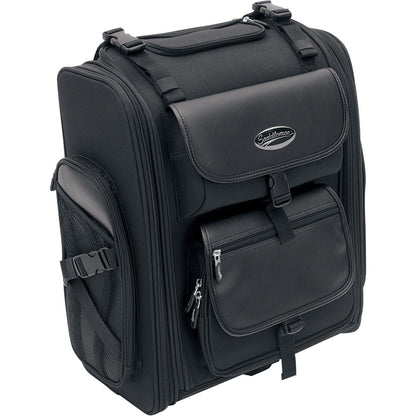 Saddlemen S2200E Expandable Sissy Bar Bag 3515-0080_550134