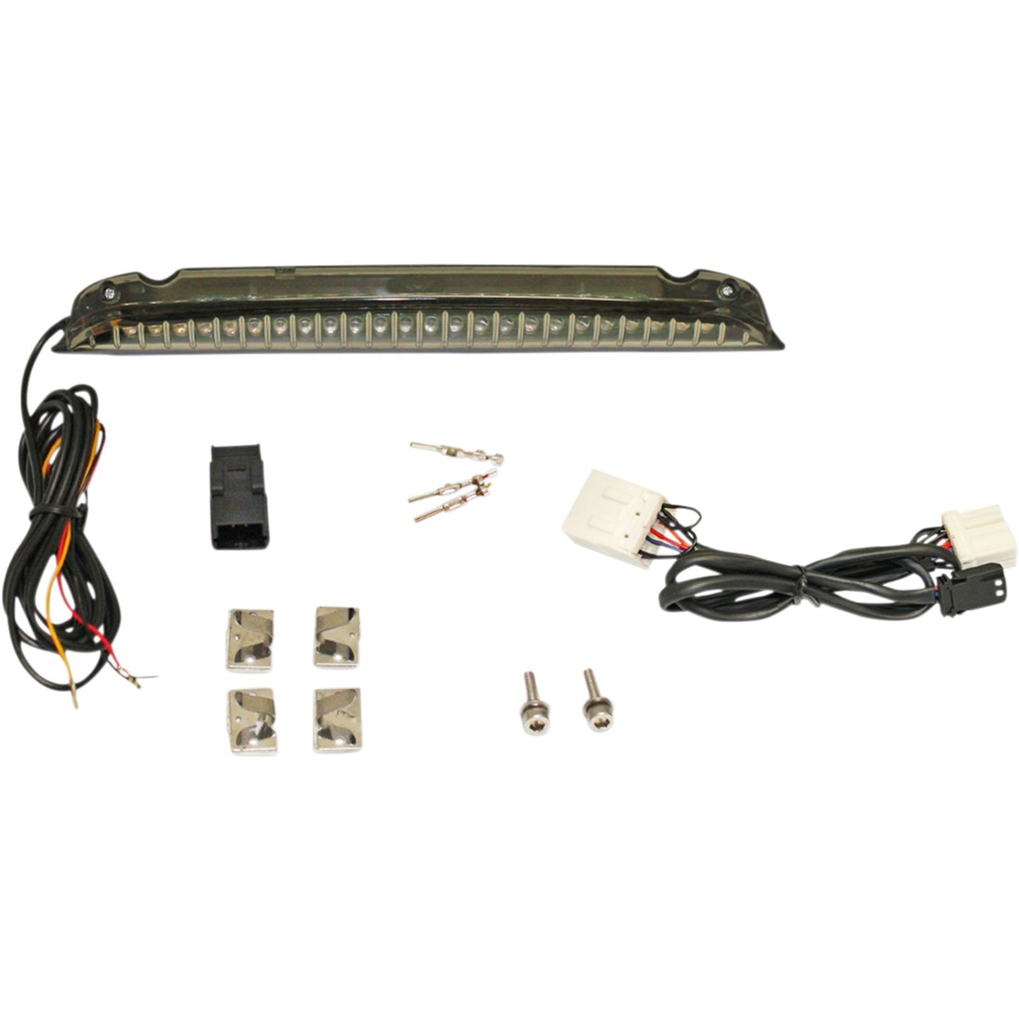 Custom Dynamics Luggage Rack Light -Smoke CD-LR-02-S_368129