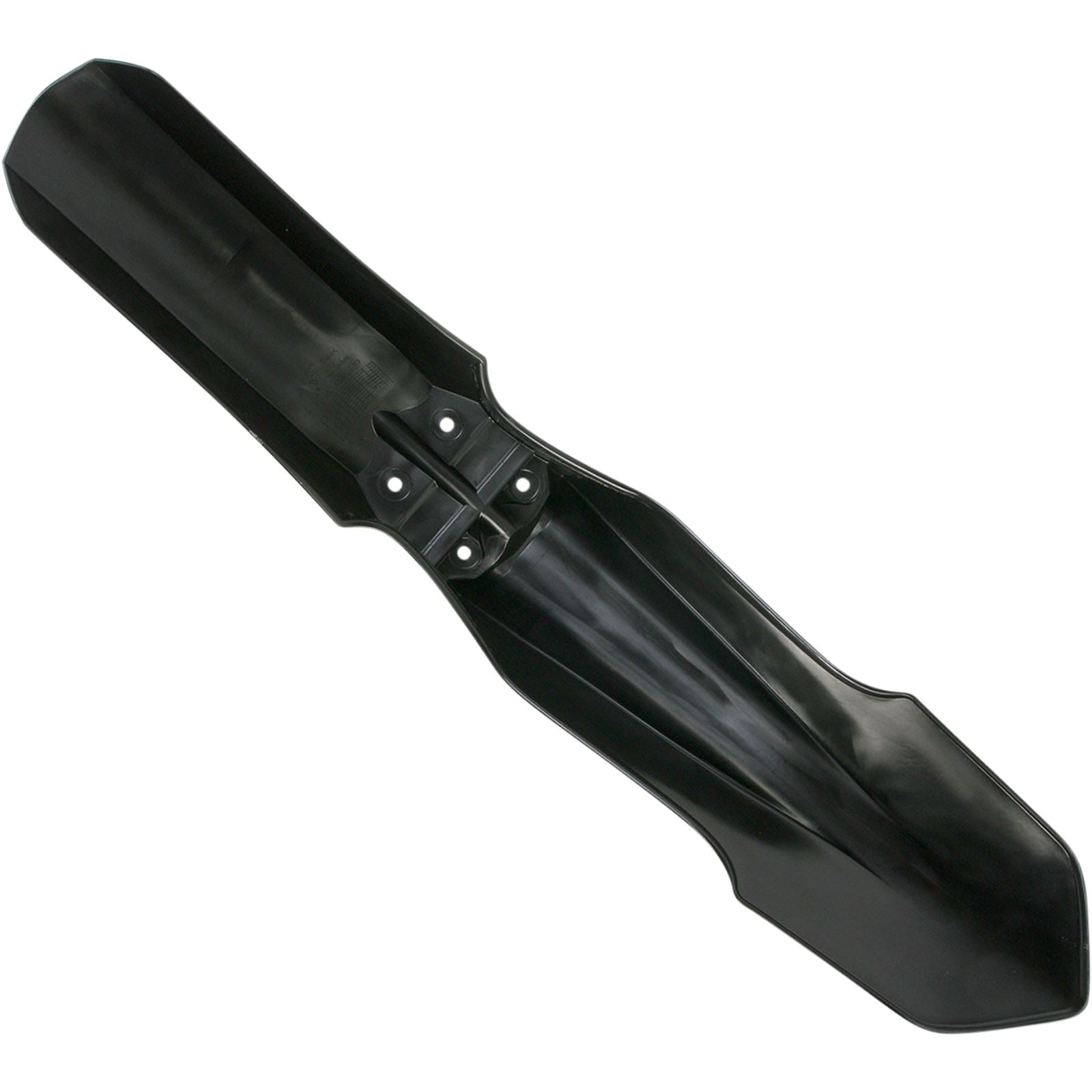 Acerbis Front Fender Black 2314350001_321211