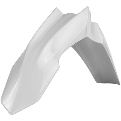 Acerbis Front Fender White 2314350002_280179
