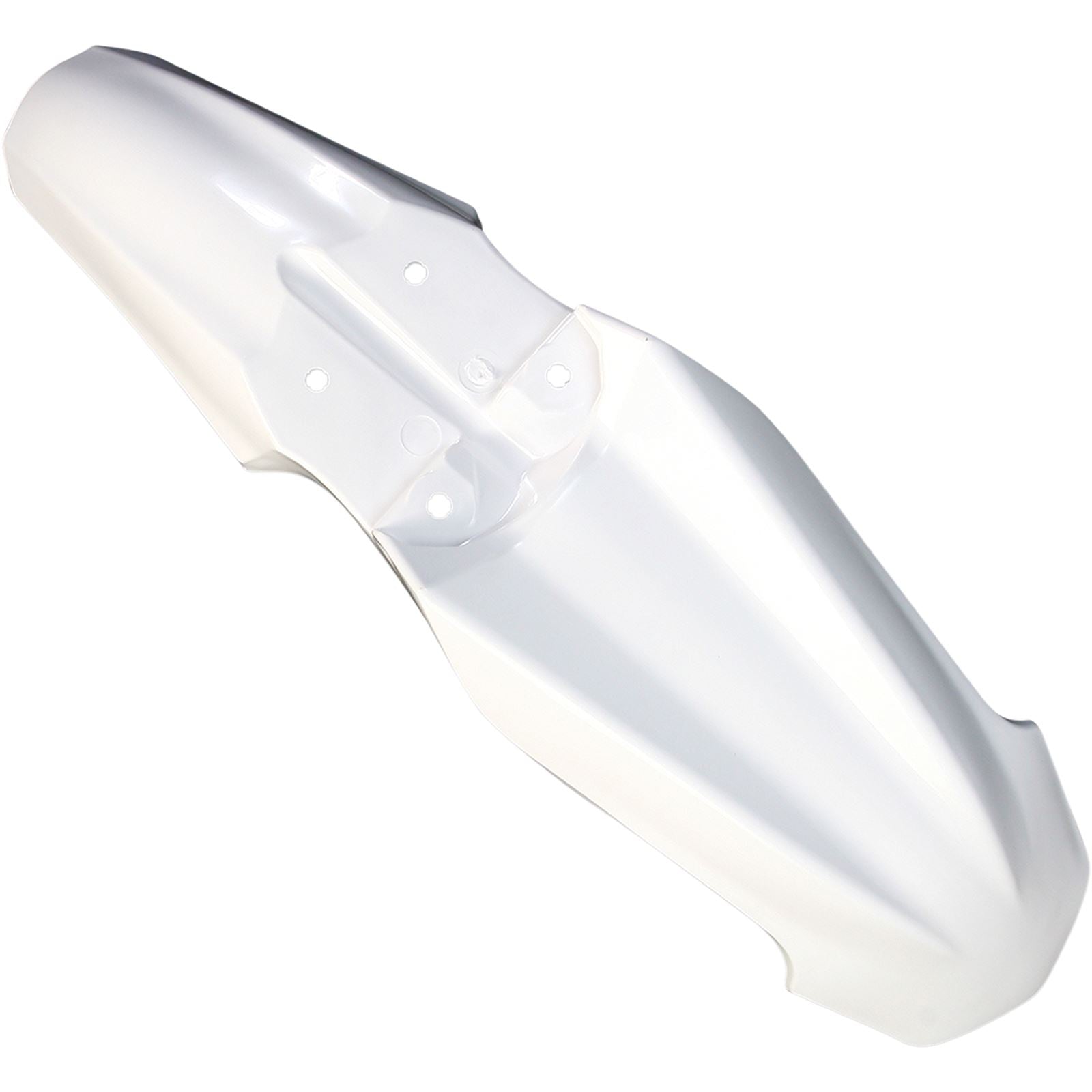 Acerbis Front Fender White 2314350002_321214