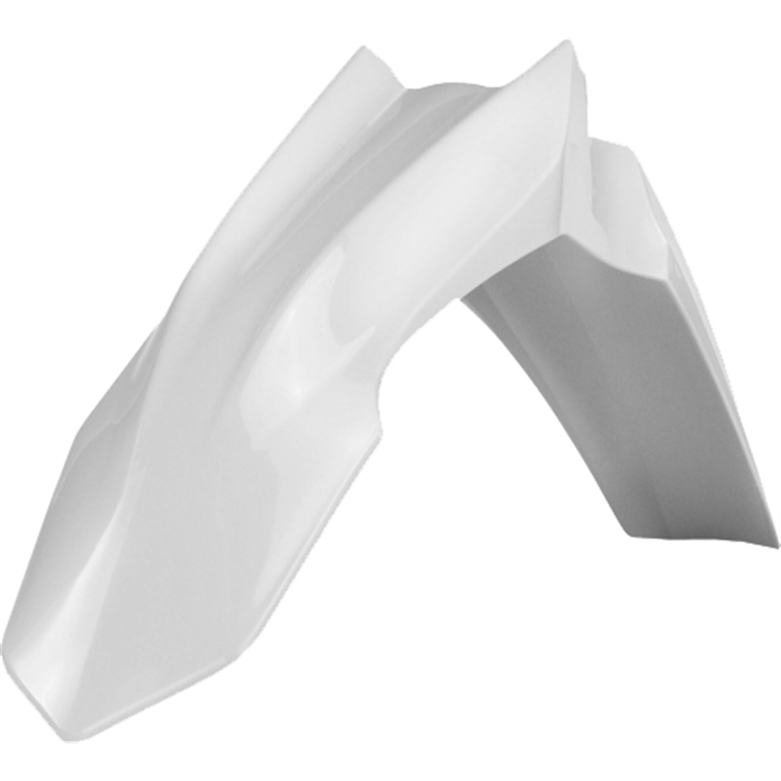 Acerbis Front Fender White 2314350002_280180