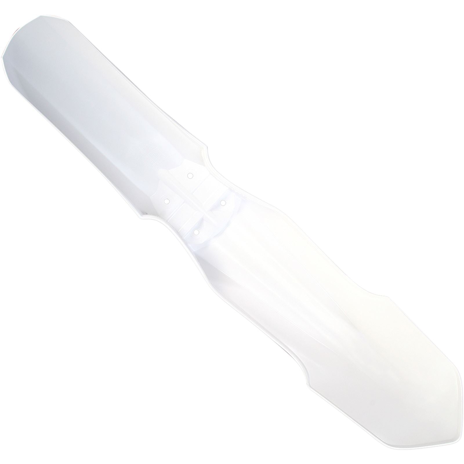 Acerbis Front Fender White 2314350002_321215