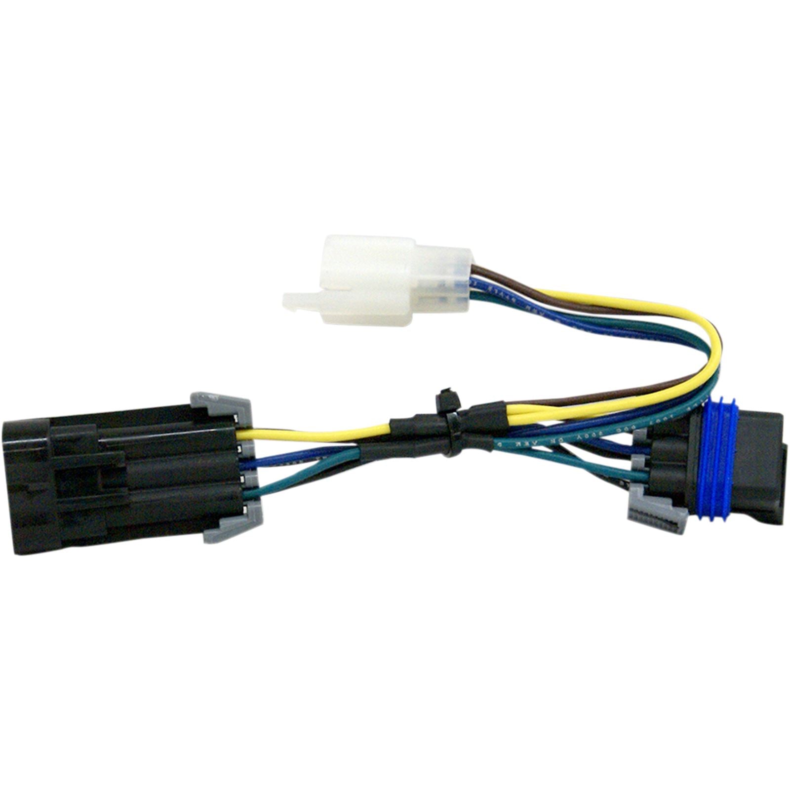 Rivco Products 6-Pin Molex Wiring Harness [MPN: VCC007-49]_466784