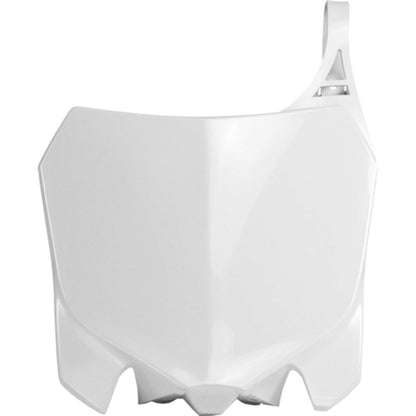 Acerbis Front Number Plate White 2314360002_280186