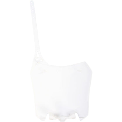 Acerbis Front Number Plate White 2314360002_319814