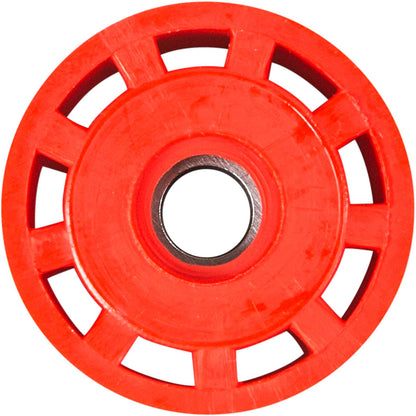 UFO Plastics Chain Roller for Honda CRF250R - Red [MPN: HO04646-070]_487198