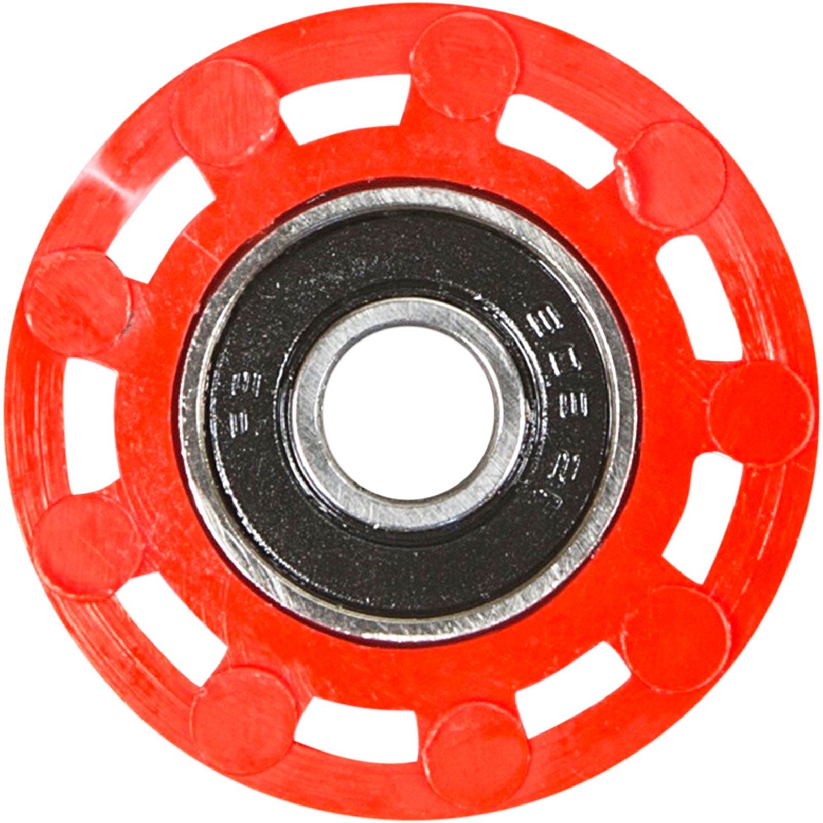 UFO Plastics Chain Roller for Honda CRF250R - Red [MPN: HO04646-070]_487199