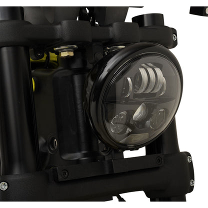 Custom Dynamics ProBEAM LED Headlamp 5-3/4" - Black PB-575-B_367284